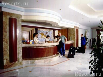 Mythos Palace Hotel 17